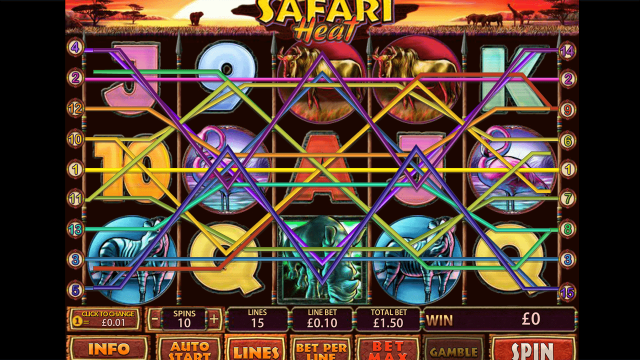 Safari Heat