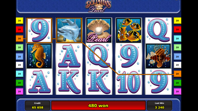 Dolphin’s Pearl