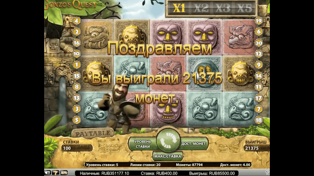 Gonzo’s Quest Extreme