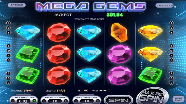 Mega Gems