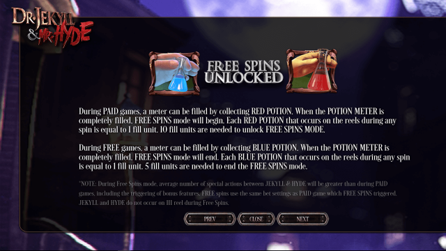 Dr. Jekyll And Mr. Hyde