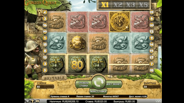 Gonzo’s Quest Extreme