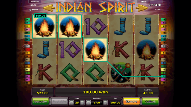 Indian Spirit